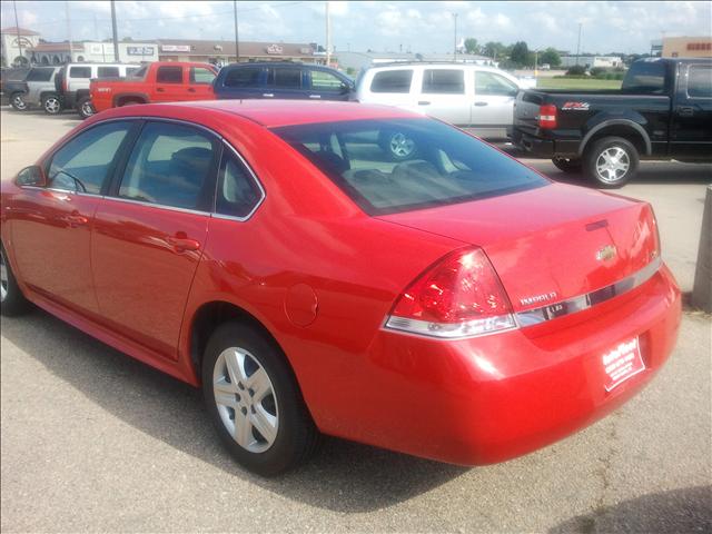 2010 Chevrolet Impala SL1