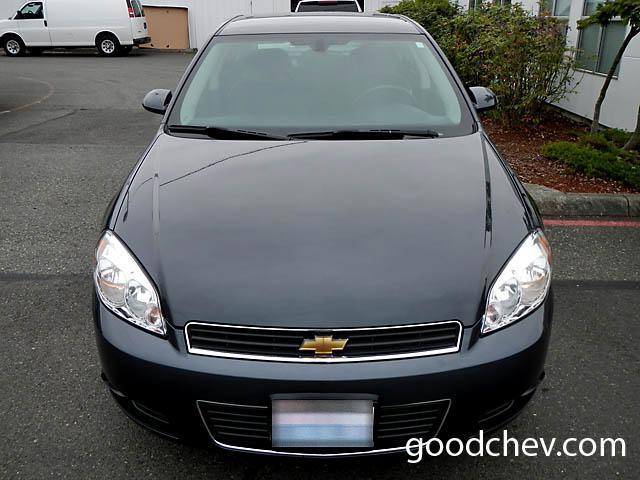 2010 Chevrolet Impala SL1