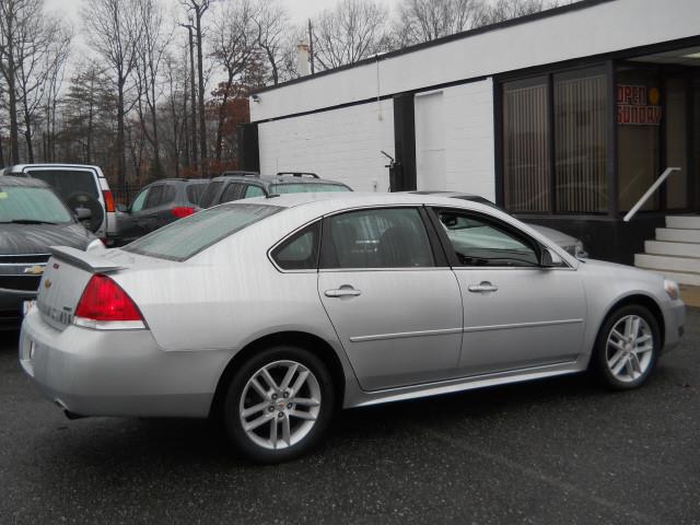 2010 Chevrolet Impala SLE SLT WT