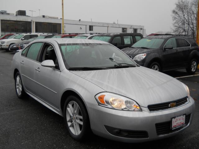 2010 Chevrolet Impala SLE SLT WT