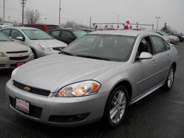 2010 Chevrolet Impala SLE SLT WT