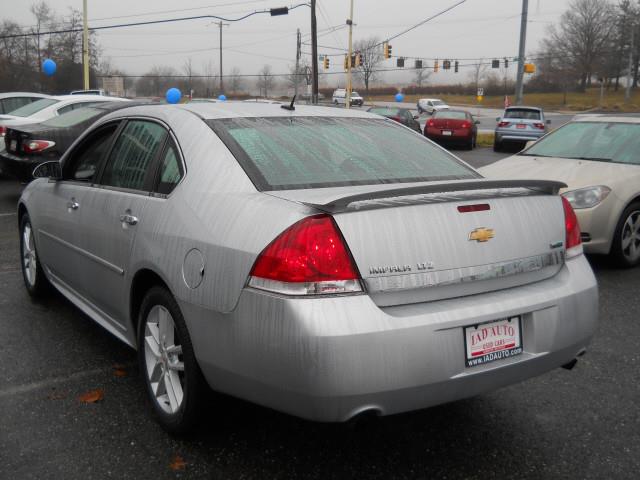 2010 Chevrolet Impala SLE SLT WT