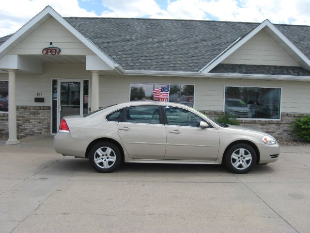 2010 Chevrolet Impala Touring W/nav.sys