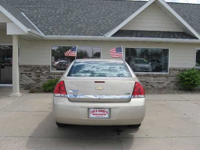 2010 Chevrolet Impala Touring W/nav.sys