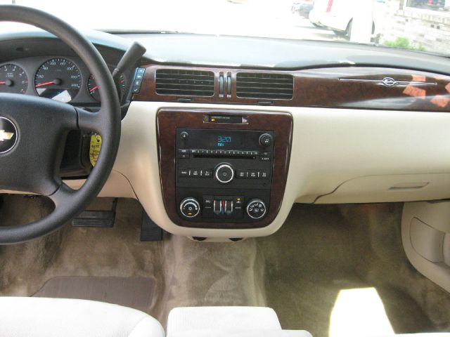 2010 Chevrolet Impala Touring W/nav.sys