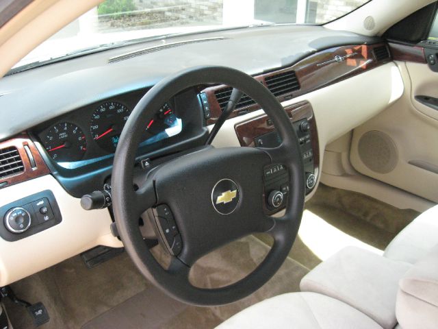 2010 Chevrolet Impala Touring W/nav.sys