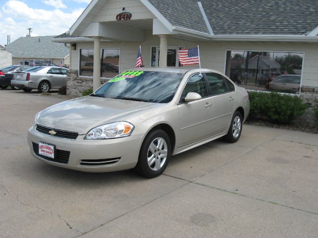 2010 Chevrolet Impala Touring W/nav.sys