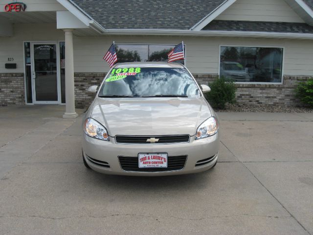 2010 Chevrolet Impala Touring W/nav.sys