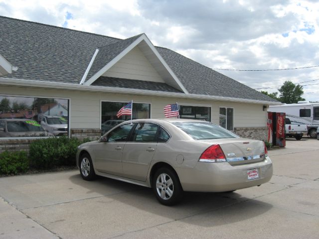 2010 Chevrolet Impala Touring W/nav.sys