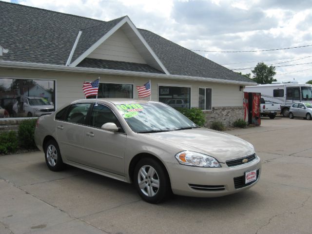 2010 Chevrolet Impala Touring W/nav.sys