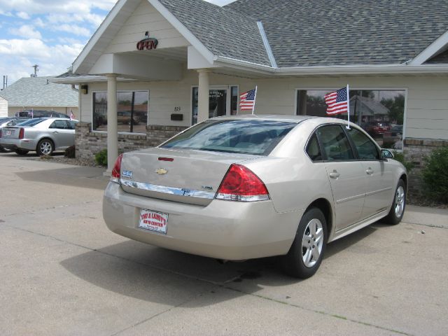 2010 Chevrolet Impala Touring W/nav.sys