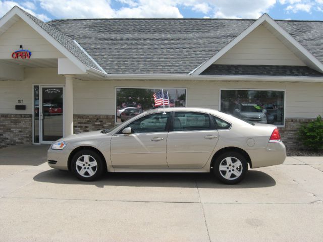 2010 Chevrolet Impala Touring W/nav.sys