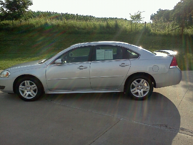 2010 Chevrolet Impala SL1