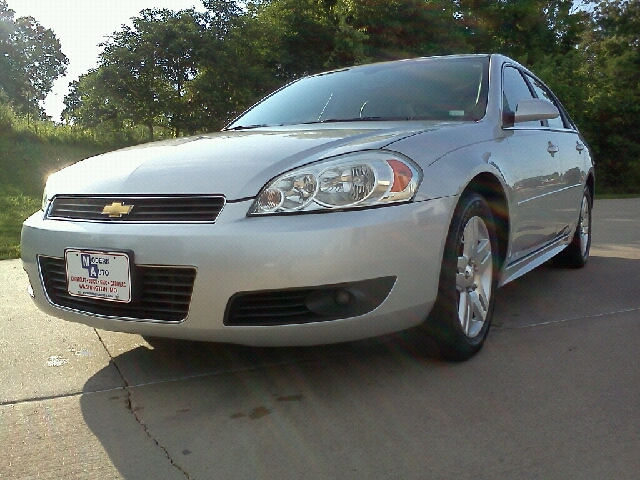 2010 Chevrolet Impala SL1