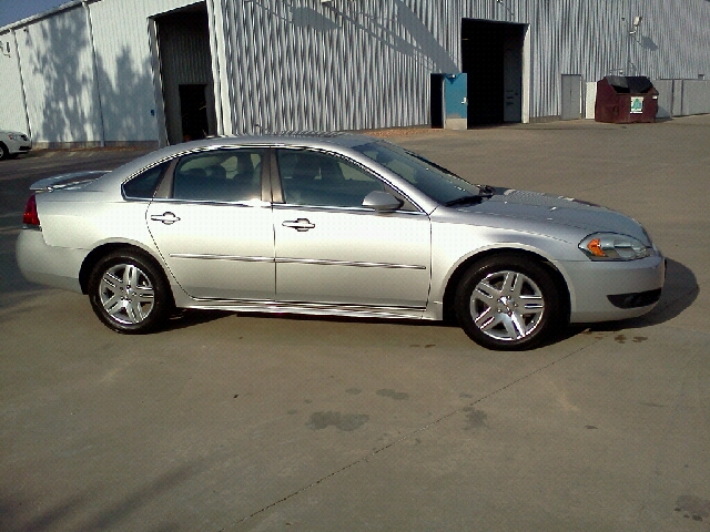 2010 Chevrolet Impala SL1