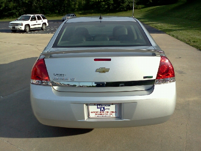 2010 Chevrolet Impala SL1