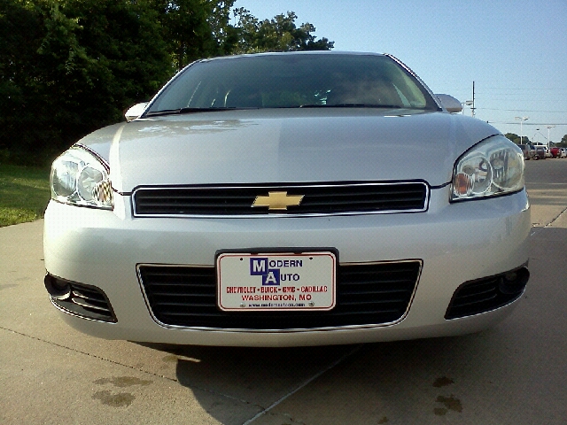 2010 Chevrolet Impala SL1