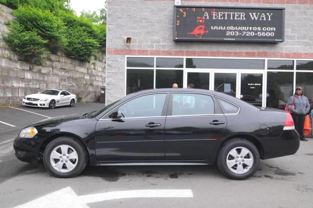 2010 Chevrolet Impala SL1