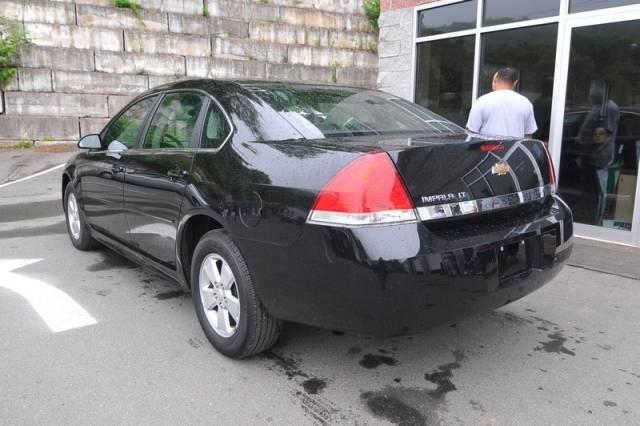 2010 Chevrolet Impala SL1