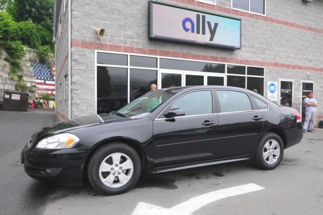 2010 Chevrolet Impala SL1