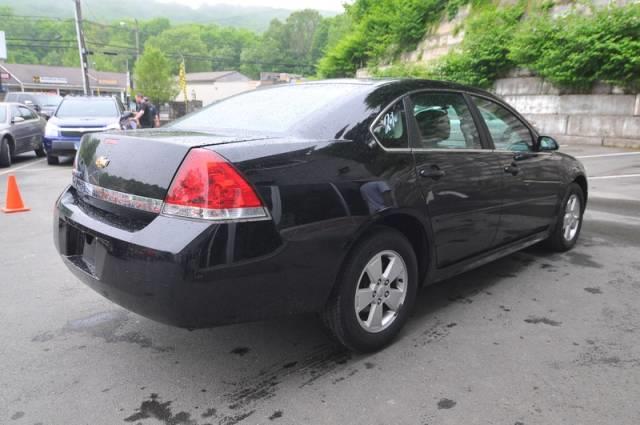 2010 Chevrolet Impala SL1