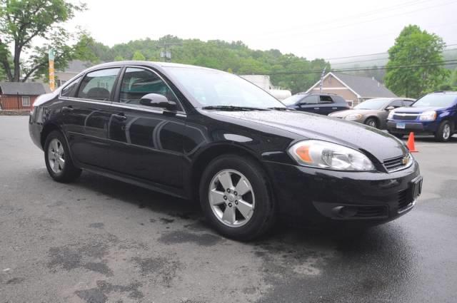 2010 Chevrolet Impala SL1