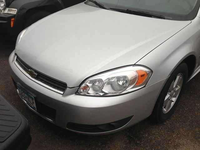 2010 Chevrolet Impala SL1