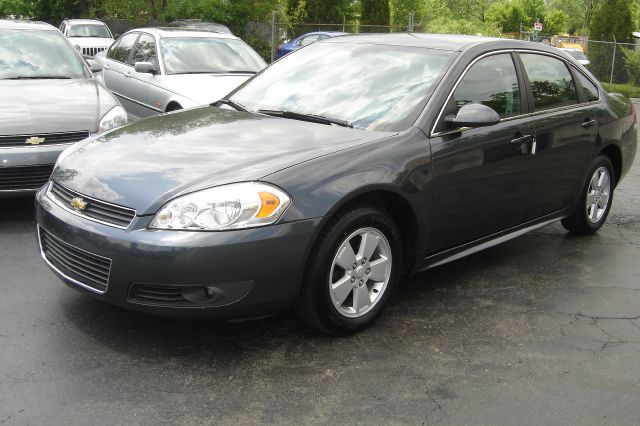 2010 Chevrolet Impala SL1