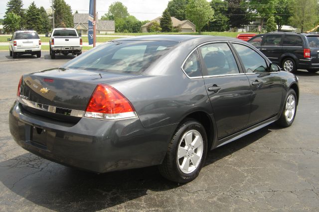 2010 Chevrolet Impala SL1