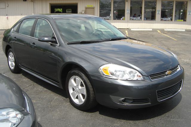 2010 Chevrolet Impala SL1