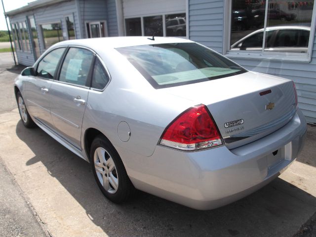 2010 Chevrolet Impala Touring W/nav.sys