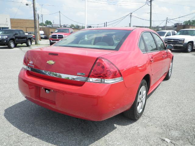 2010 Chevrolet Impala Touring W/nav.sys