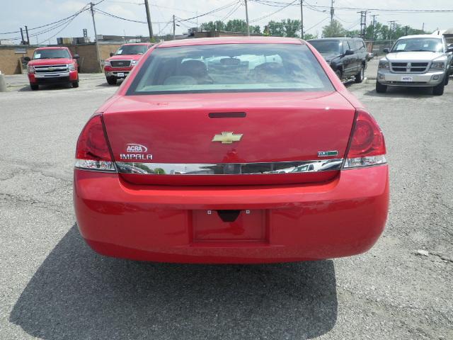 2010 Chevrolet Impala Touring W/nav.sys