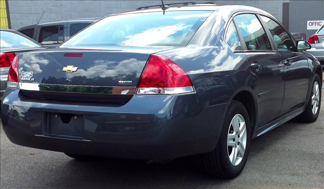 2010 Chevrolet Impala Touring W/nav.sys