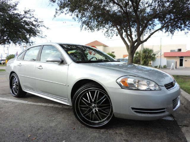 2010 Chevrolet Impala Touring W/nav.sys