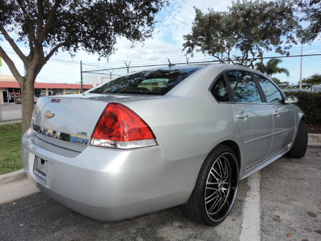 2010 Chevrolet Impala Touring W/nav.sys