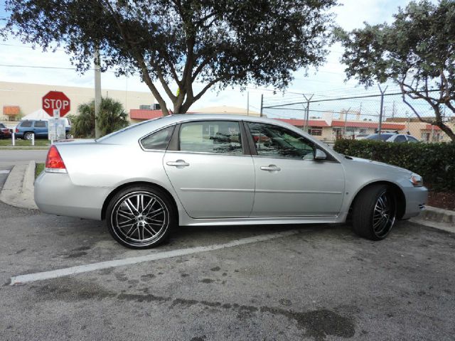 2010 Chevrolet Impala Touring W/nav.sys