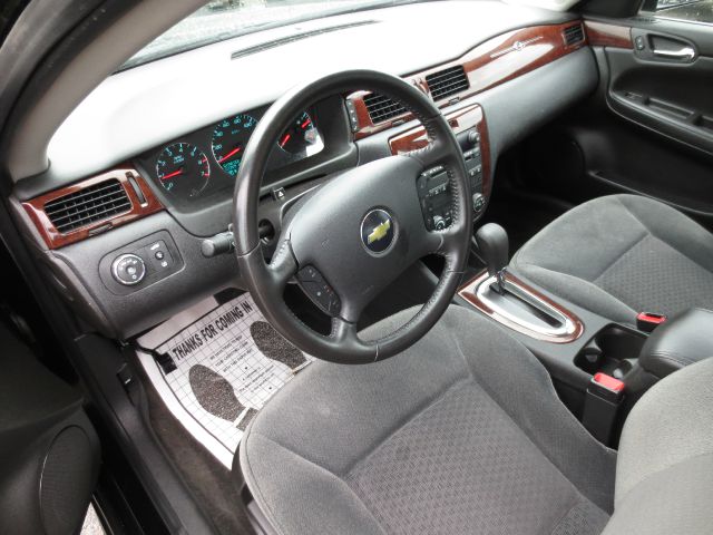 2010 Chevrolet Impala SL1