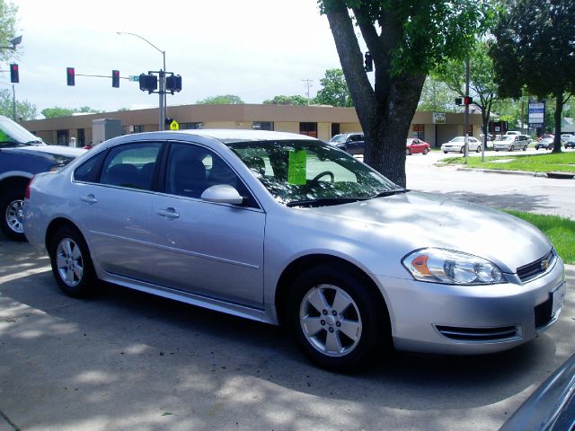 2010 Chevrolet Impala SL1