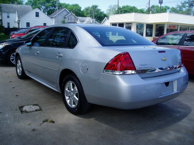 2010 Chevrolet Impala SL1