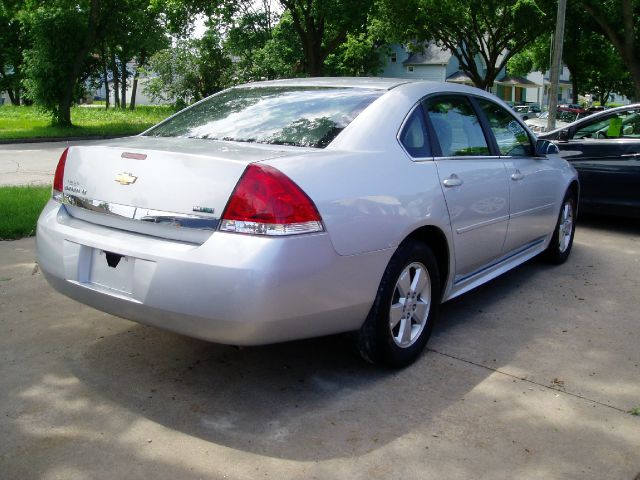 2010 Chevrolet Impala SL1