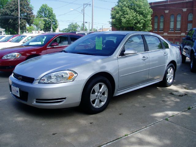 2010 Chevrolet Impala SL1