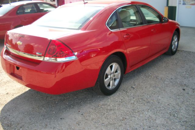 2010 Chevrolet Impala SL1