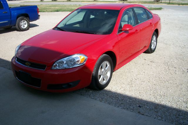 2010 Chevrolet Impala SL1