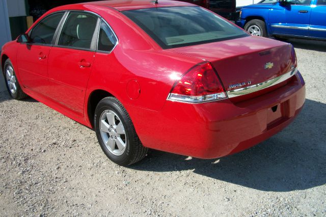 2010 Chevrolet Impala SL1