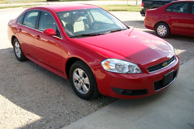 2010 Chevrolet Impala SL1