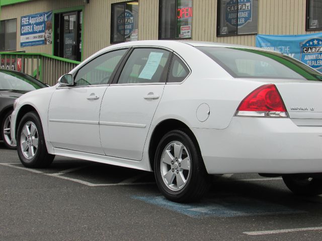 2010 Chevrolet Impala SL1