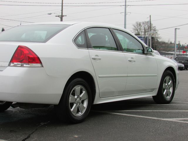 2010 Chevrolet Impala SL1