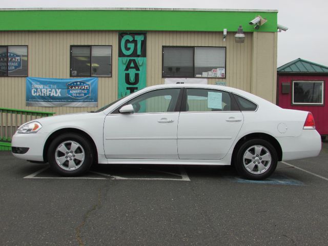 2010 Chevrolet Impala SL1