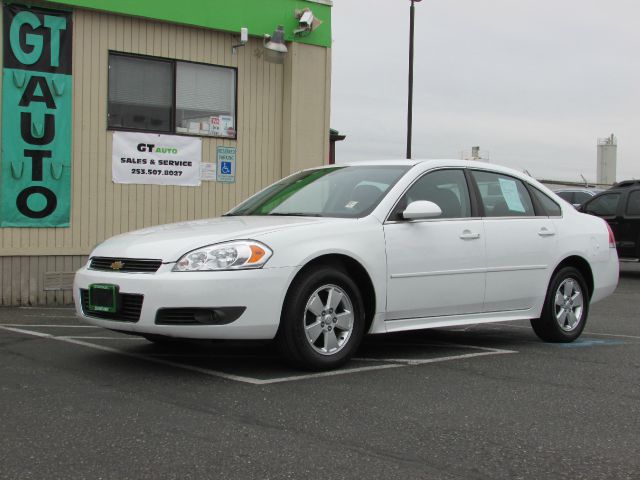 2010 Chevrolet Impala SL1